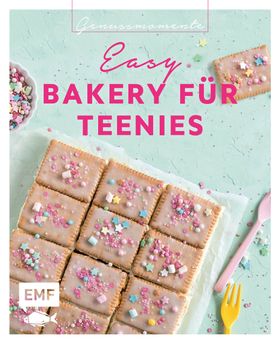 Genussmomente: Easy Teenie-Backbuch