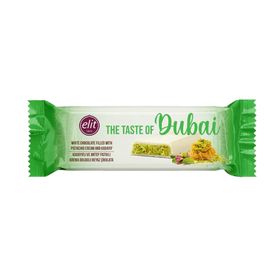 Elit Chocolate Weiße Dubai Schokolade