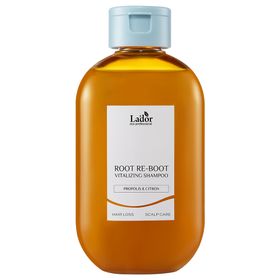 Root Re-Boot Vitalizing Shampoo (Propolis & Citron)