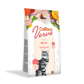 Calibra Cat Verve GF Adult Chicken&Turkey