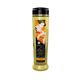 Shunga - Massage Oil Stimulation Peaches 240 ml
