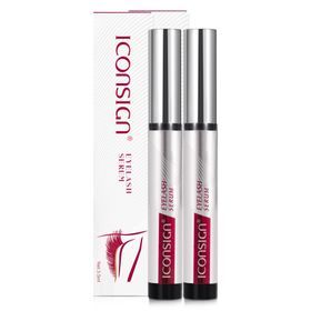 Iconsign Wimpernserum Augenbrauen Serum Essence für Wimpernwachstum