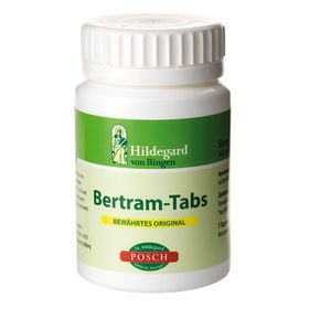 Hildegard Bertram Tabs