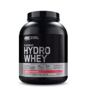 OPTIMUM NUTRITION Platinum HydroWhey