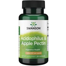 SWANSON Acidophilus & Apfel Pektin