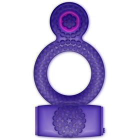 Casual Love - Penisring mit Vibration