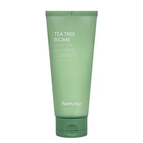 Farmstay Tea Tree Biome Low Ph Calming Cleanser