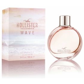 Hollister Wave Eau De Parfum Spray