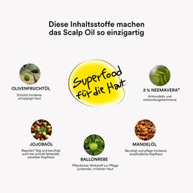 natüür Scalp Oil