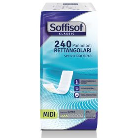 Soffisof Rechteckeinsatz Windeln ohne Barriere