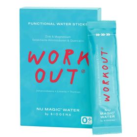 Nu Magic Water by BIOGENA Workout