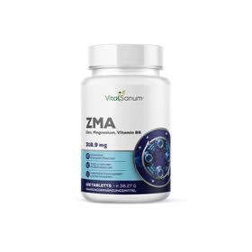 VitaSanum® ZMA - Zink Magnesium Vitamin B6