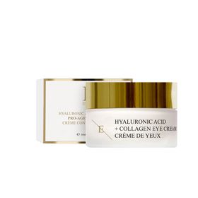 ErthSkin London Hyaluronsäure + Kollagen Pro Age Augentropfen