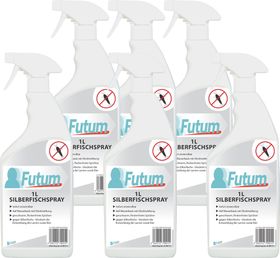 FUTUM Silberfischspray