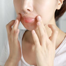 KOCOSTAR Lip Mask Pink Peach