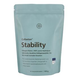 Collastan® Stability Kollagenpulver - Knochen, Gelenke, Faszien