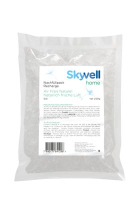 Skyvell Home Geruchsentferner Gel - Nachfüllpackung/Refill - Skyvell