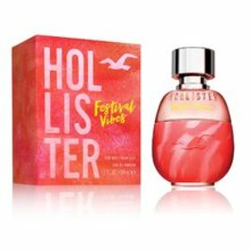 Hollister Festival Vibes For Her Edp Spray