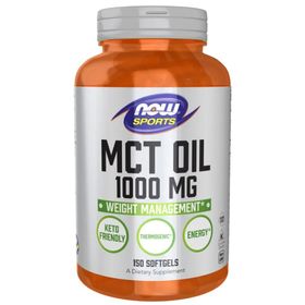 Now Foods MCT-Öl