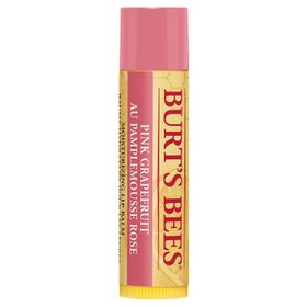 Burt's Bees Pink Grapefruit Lippenbalsam Stick