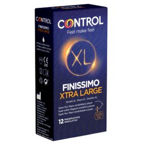 Control *Finissimo Xtra Large*