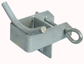 AMKA Stangenauflage Metall