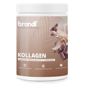 brandl® Kollagen Pulver aus Schweizer Weidehaltung