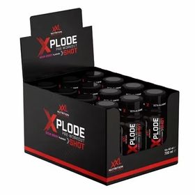 XXL Nutrition Xplode Pre-Workout Shot