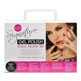 ASP - Signature Gel-Lack Salon Starter-Set