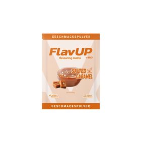 EVO FlavUp Salted Caramel Aromapulver