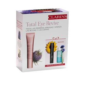 Clarins Total Eye Revive Erfrischende Augencreme