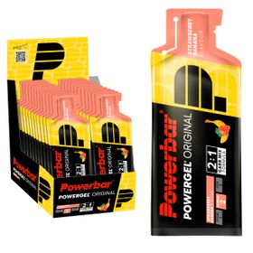 PowerBar PowerGel Original Strawberry-Banana