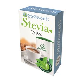 SteSweet Stevia Tabs