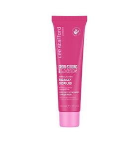 LEE STAFFORD Grow Strong & Long Stimulierendes Kopfhaut-Peeling