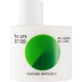 NATURE REPUBLIC ho:urs Morning Moss Body Lotion