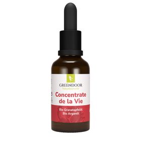 GREENDOOR Concentrate de la Vie Granatapfel
