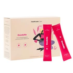 Health Labs Care GoodyMe Ballaststoffe Mix Tütchen