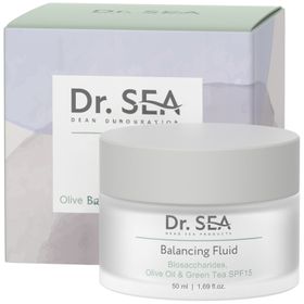 DR. SEA - Ausgleichendes Feuchtigkeitsfluid SPF15