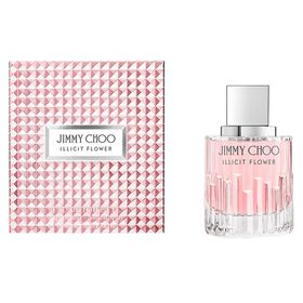 Jimmy Choo Illicit Flower Eau De Toilette Spray
