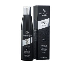DSD 2.1 Antiseborrheic & Antidandruff Shampoo