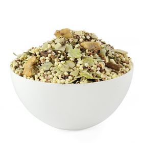 PERRO BARF Müsli Glutenfrei - Gemüseflocken Hund