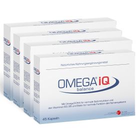 Forum Vita - Omega IQ Kapseln