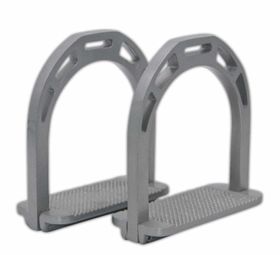 AMKA Aluminium Steigbügel ALU