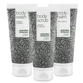 Australian Bodycare Beinrasierpackung