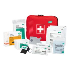 WERO OutdoorWork Erste Hilfe Tasche