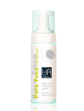 AGE ATTRACTION Pure Face Reinigungsschaum - mild