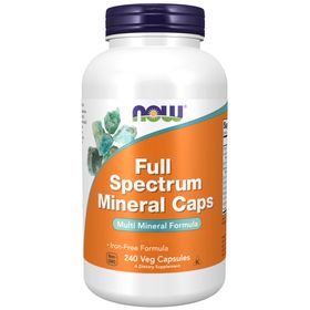 Now Foods, Full Spectrum Mineral