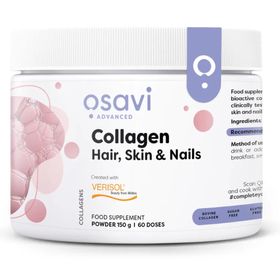 Osavi Kollagenpeptide (Haare, Haut & Nägel), geschmacksneutral