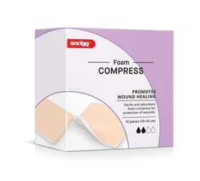 Snögg Foam Compress