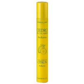 L'Erbolario Calabrian Citron Edp Vapo